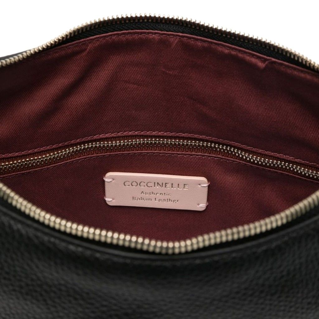 Coccinelle - Borse a spalla Nero Donna X073_E1R1K130201-_001 -3 | BDroppy