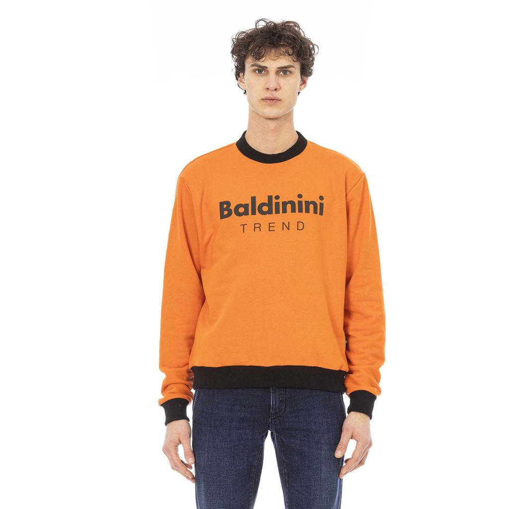 Baldinini Trend - Felpe Arancione Uomo 6510141_COMO_ArancioOrange -1 | BDroppy