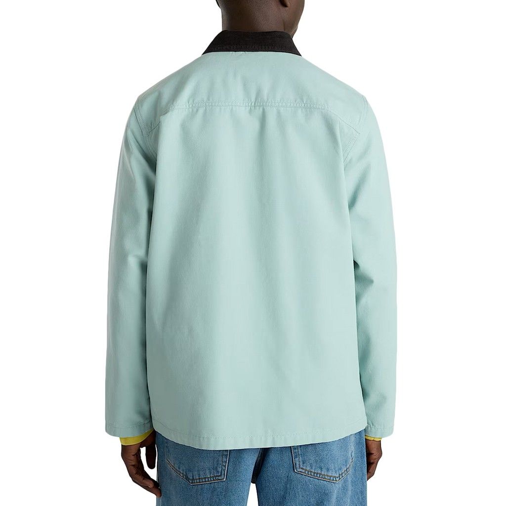 Vans - Giacche Grigio Uomo X073_VN0A3WF1M8I1-_VNM8I -2 | BDroppy