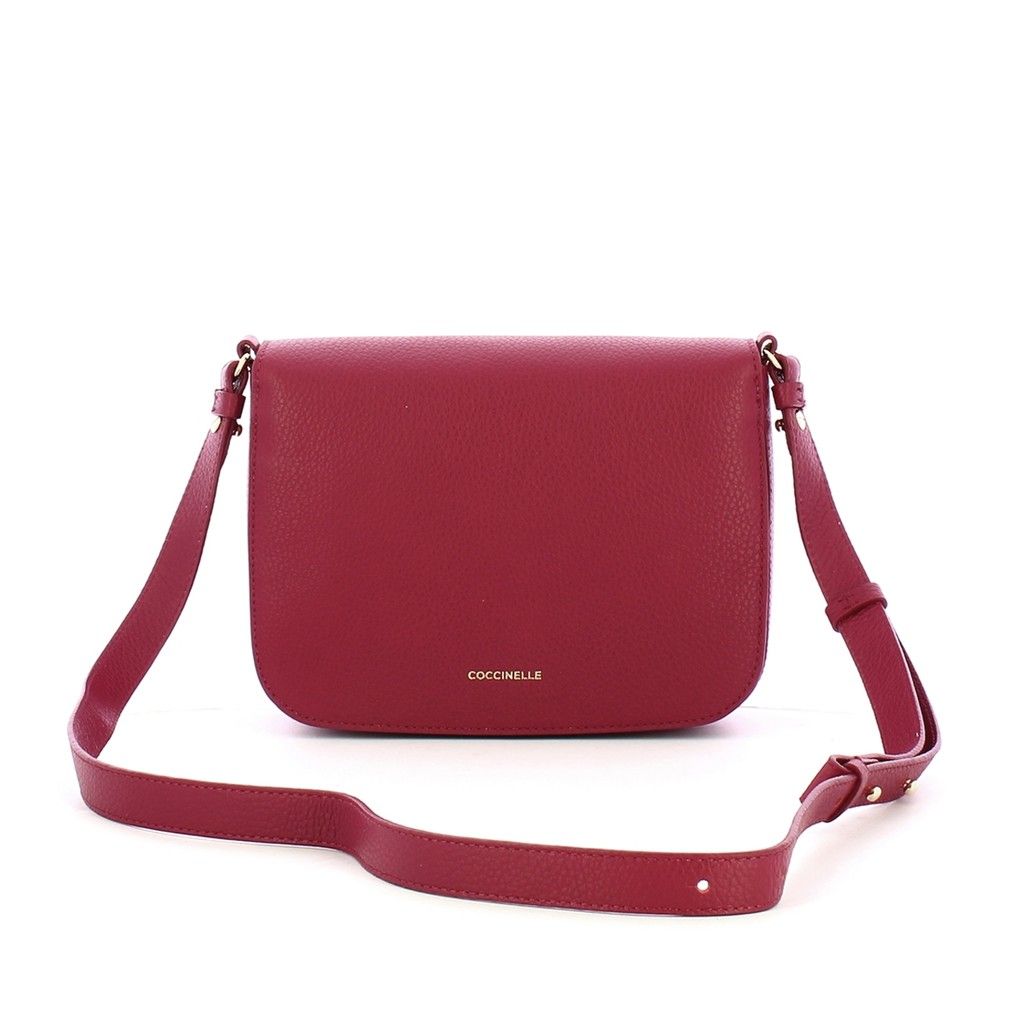 Coccinelle - Borse a tracolla Rosso Donna X073_E1SSL150101-_R16 -2 | BDroppy