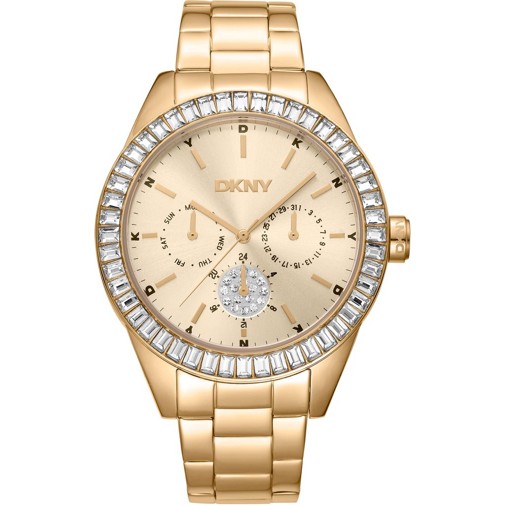 Dkny - Watches Yellow Women X093_DK1L027M0045 -1 | BDroppy