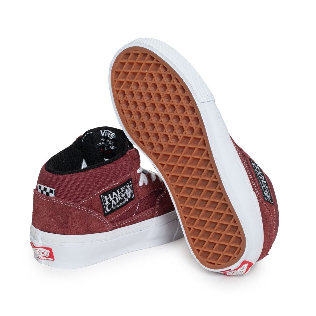 Vans - Sneakers Rosso Unisex X073_VN0A2Z34Z281-_VNZ28 -3 | BDroppy