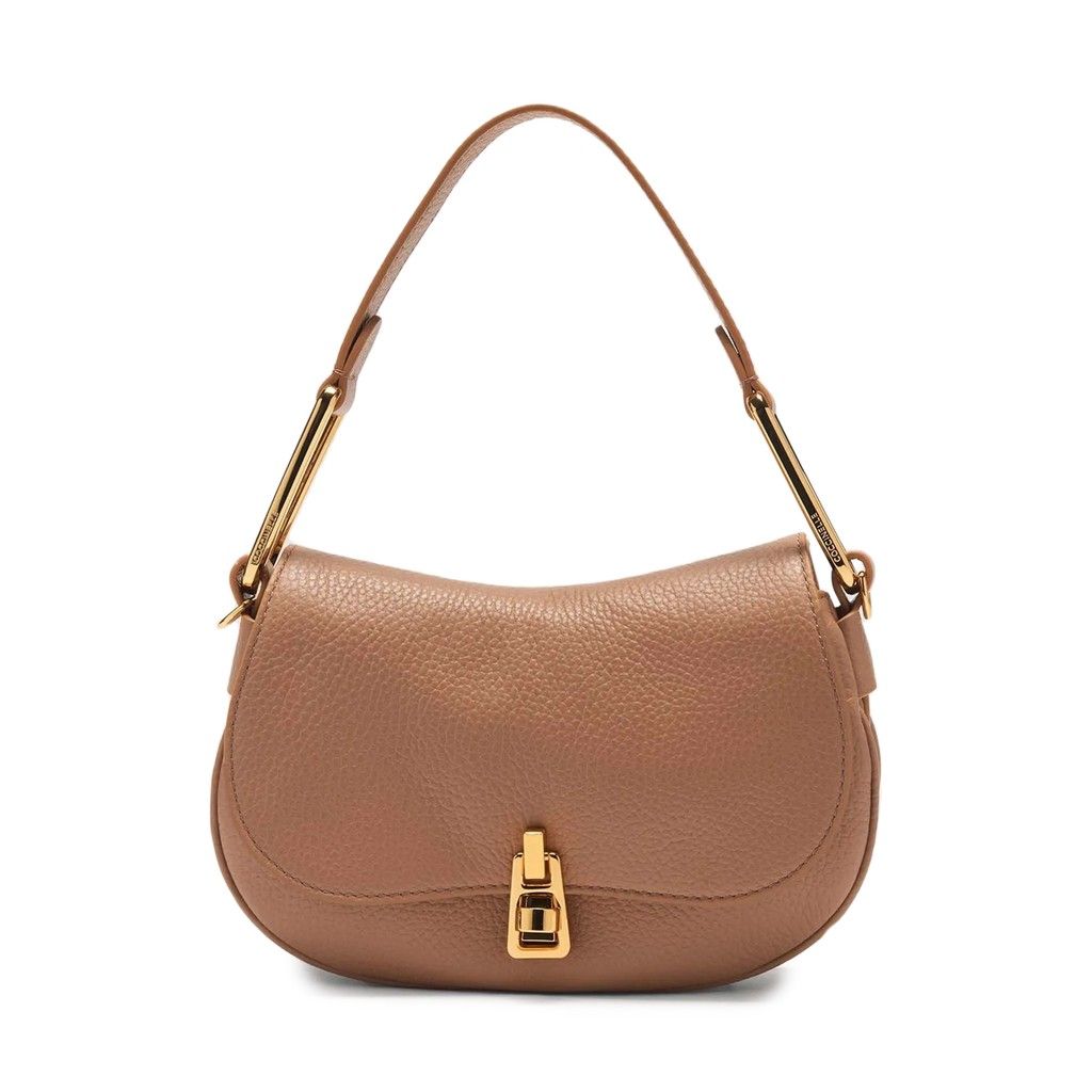 Coccinelle - Borse a spalla Marrone Donna X073_E1PQR580101-_N71 -1 | BDroppy