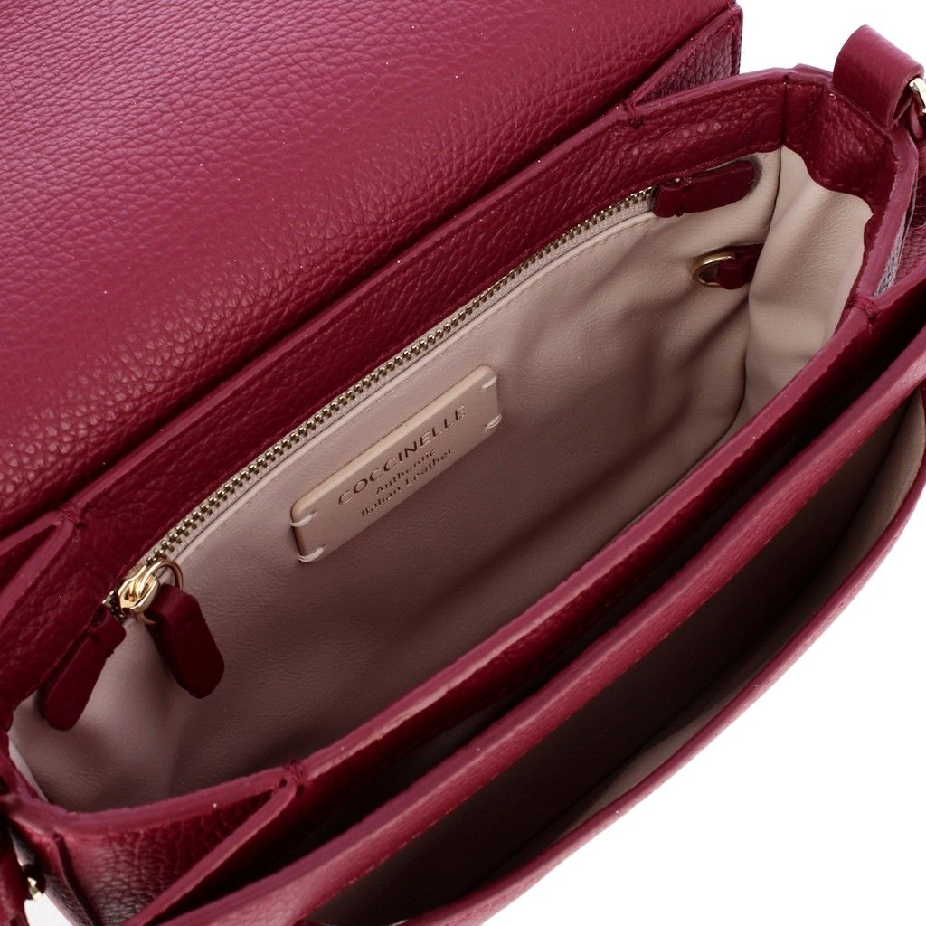 Coccinelle - Borse a tracolla Rosso Donna X073_E1SSL150101-_R16 -3 | BDroppy