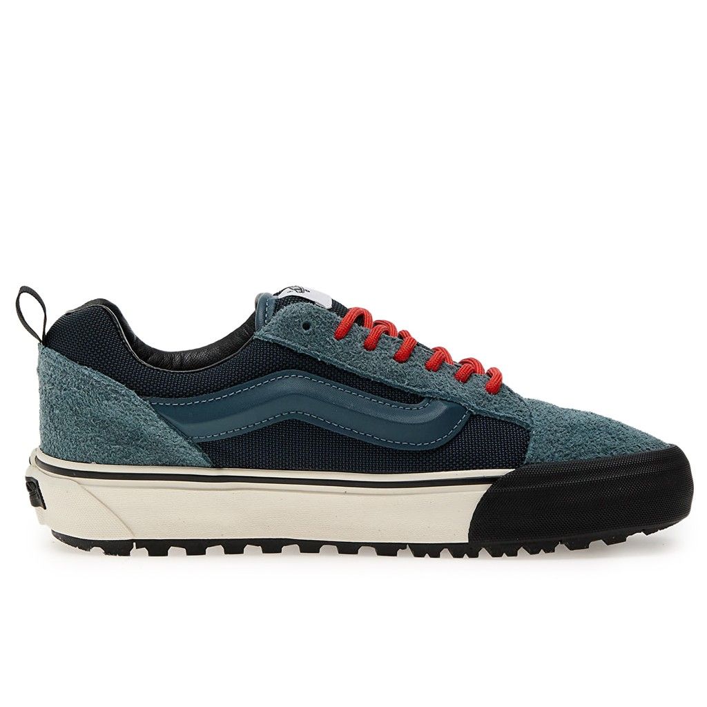 Vans - Sneakers Blue Unisex X073_VN000CXR12S1-_VN12S -1 | BDroppy