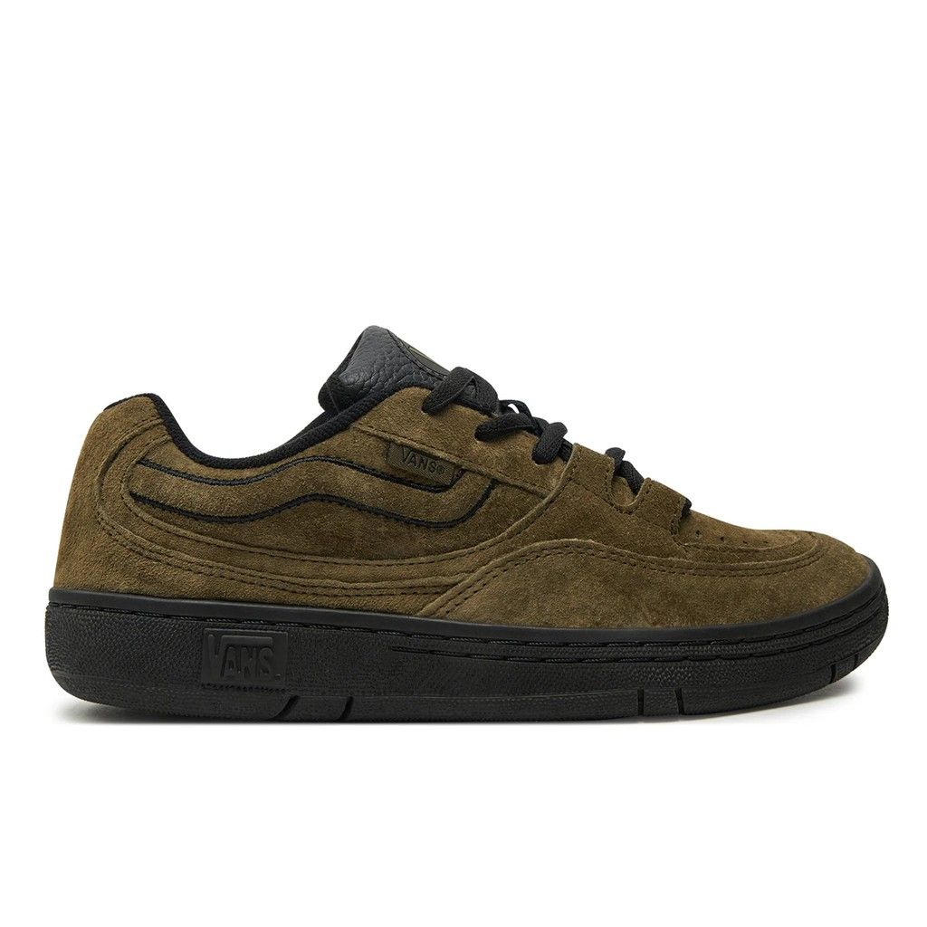 Vans - Sneakers Verde Unisex X073_VN000CTNDOL1-_VNDOL -1 | BDroppy