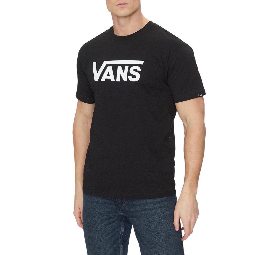 Vans - T-shirt Nero Uomo X073_VN000GGGY281-_Y281 -2 | BDroppy