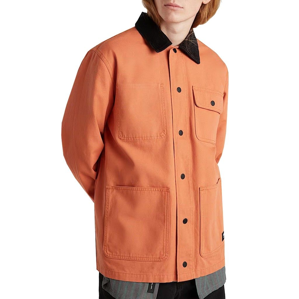 Vans - Jackets Orange Men X073_VN0A3WF1EHC1-_VNEHC -1 | BDroppy
