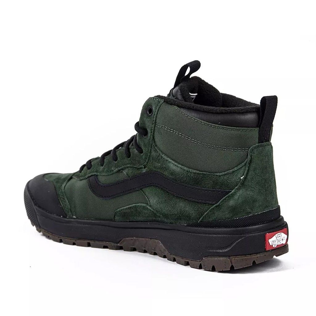 Vans - Sneakers Green Unisex X073_VN0A5KS5BD61-_VNBD6 -3 | BDroppy