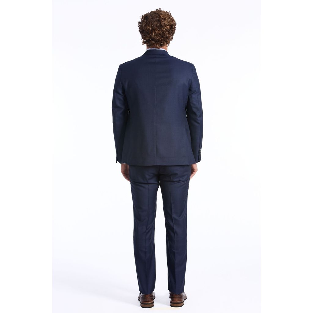 Baldinini Trend - Suits Blue Men 874800_1217C_7AArmaturaBluNero_D -3 | BDroppy