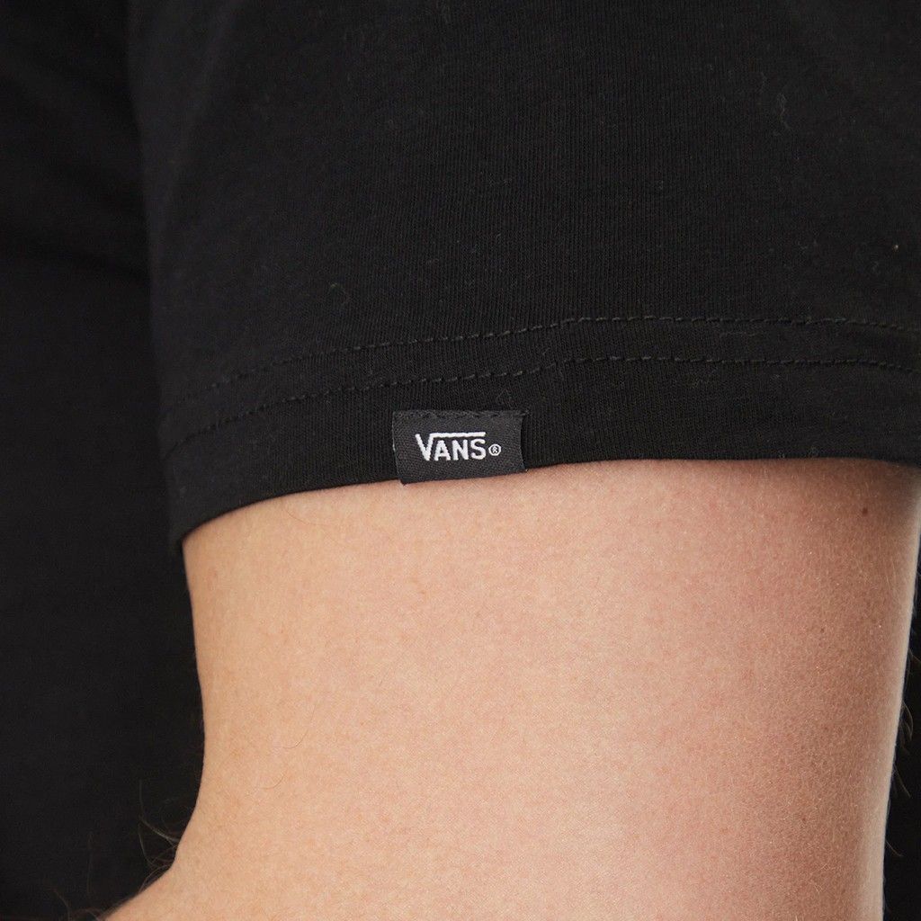 Vans - T-shirt Nero Uomo X073_VN000GGGY281-_Y281 -3 | BDroppy