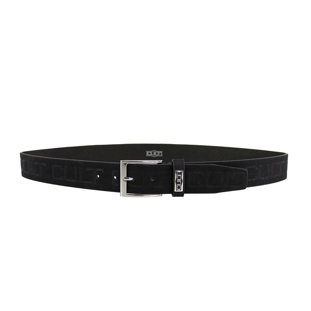 Cult - Belts Black Men X3EPMX981044_999 -1 | BDroppy