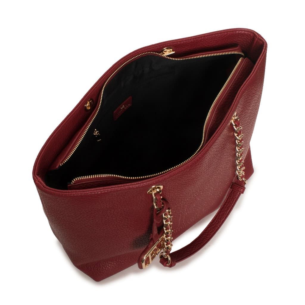 Egon Von Furstenberg - Borse a mano Rosso Donna X073_EVF68101-NOEMI_2284 -3 | BDroppy