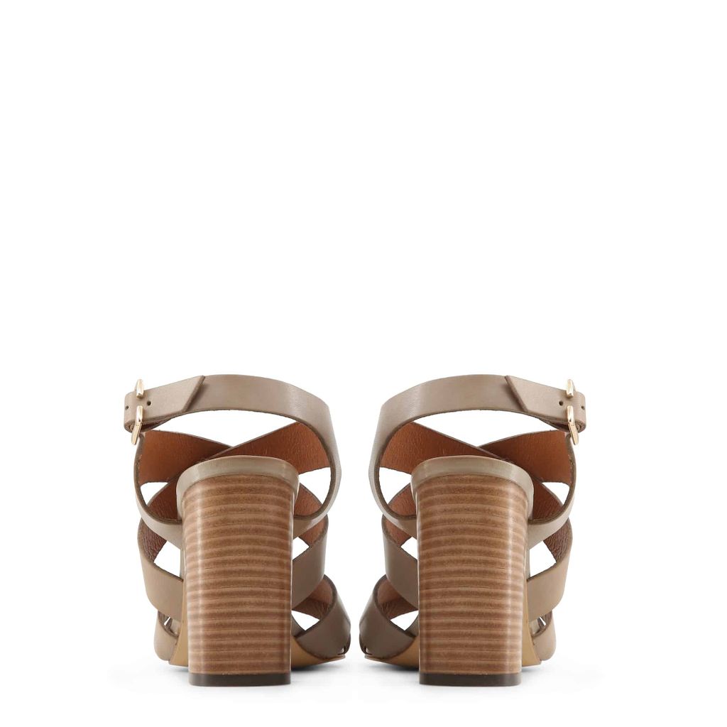 Made in Italia - Sandals Brown Women LOREDANA_TAUPE -5 | BDroppy