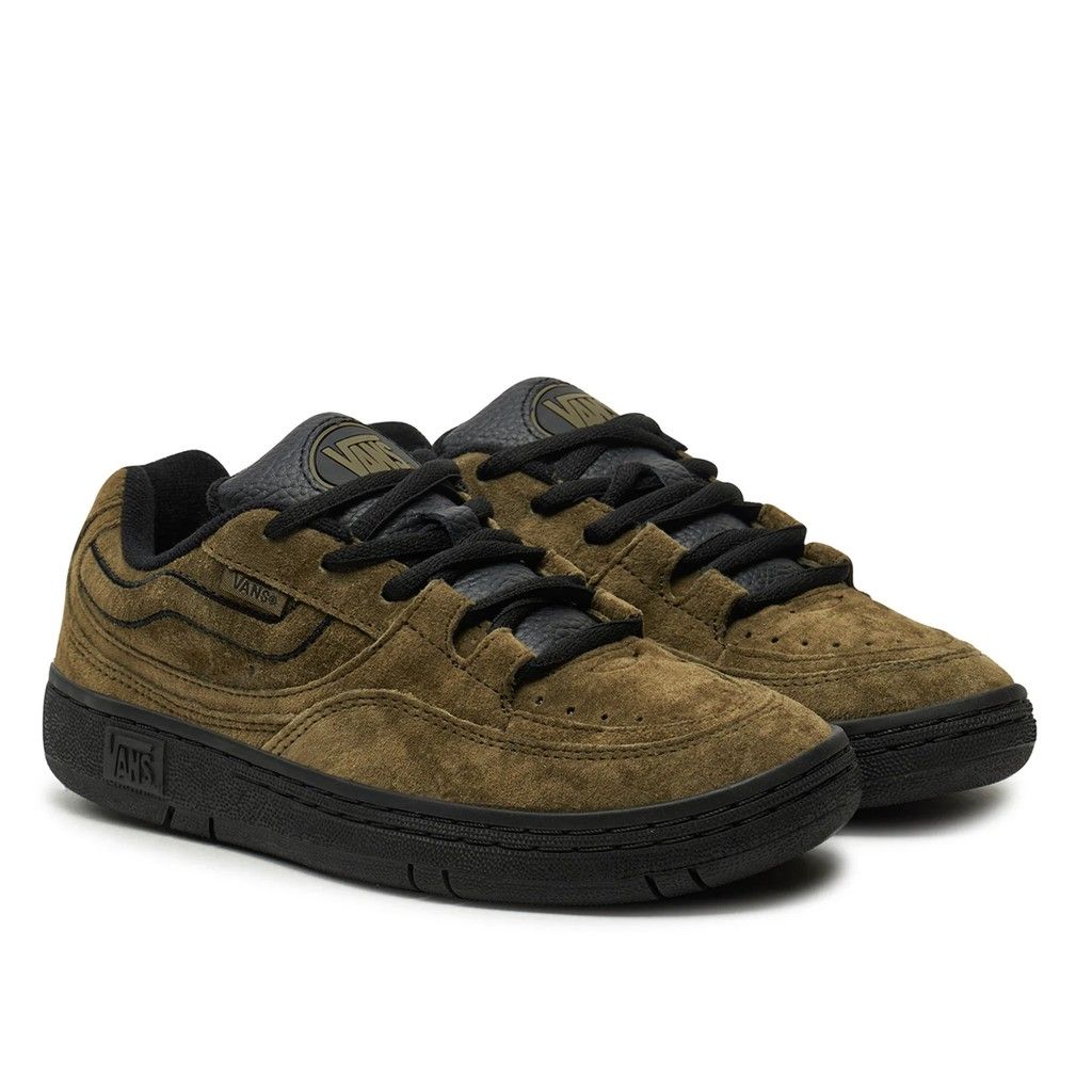 Vans - Sneakers Verde Unisex X073_VN000CTNDOL1-_VNDOL -2 | BDroppy