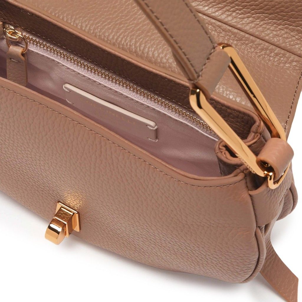 Coccinelle - Borse a spalla Marrone Donna X073_E1PQR580101-_N71 -3 | BDroppy