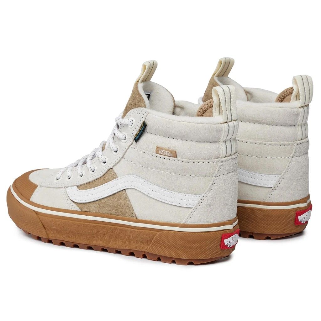 Vans - Sneakers Brown Unisex X073_VN0007NKQC41-_VNQC4 -3 | BDroppy