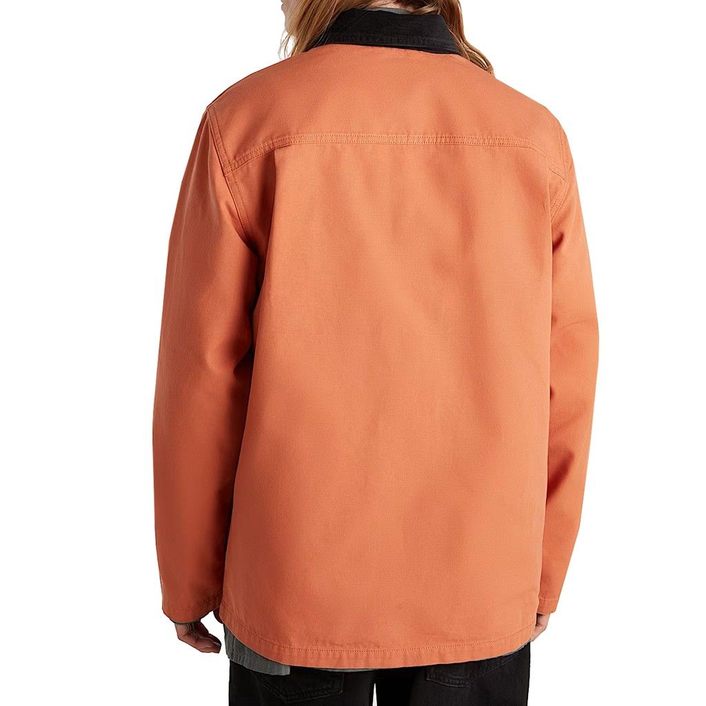 Vans - Jackets Orange Men X073_VN0A3WF1EHC1-_VNEHC -2 | BDroppy