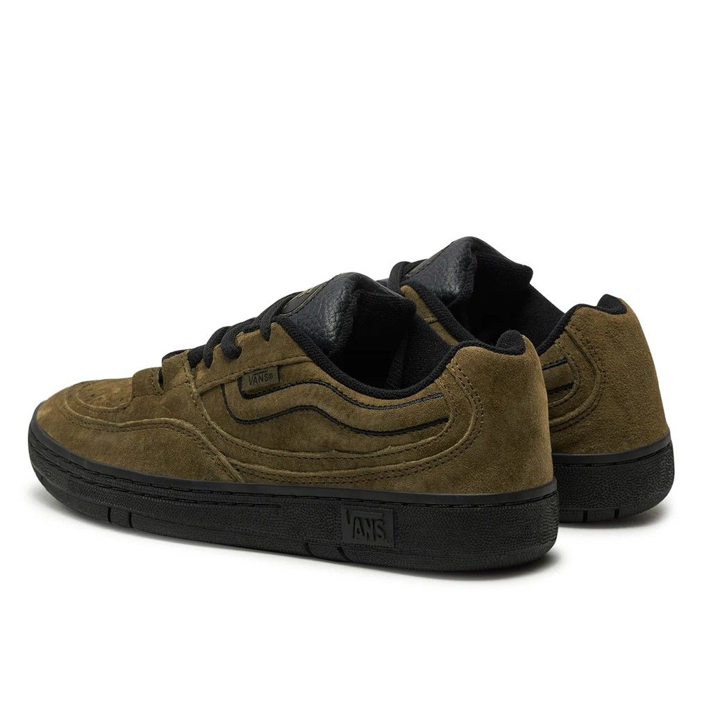Vans - Sneakers Verde Unisex X073_VN000CTNDOL1-_VNDOL -3 | BDroppy