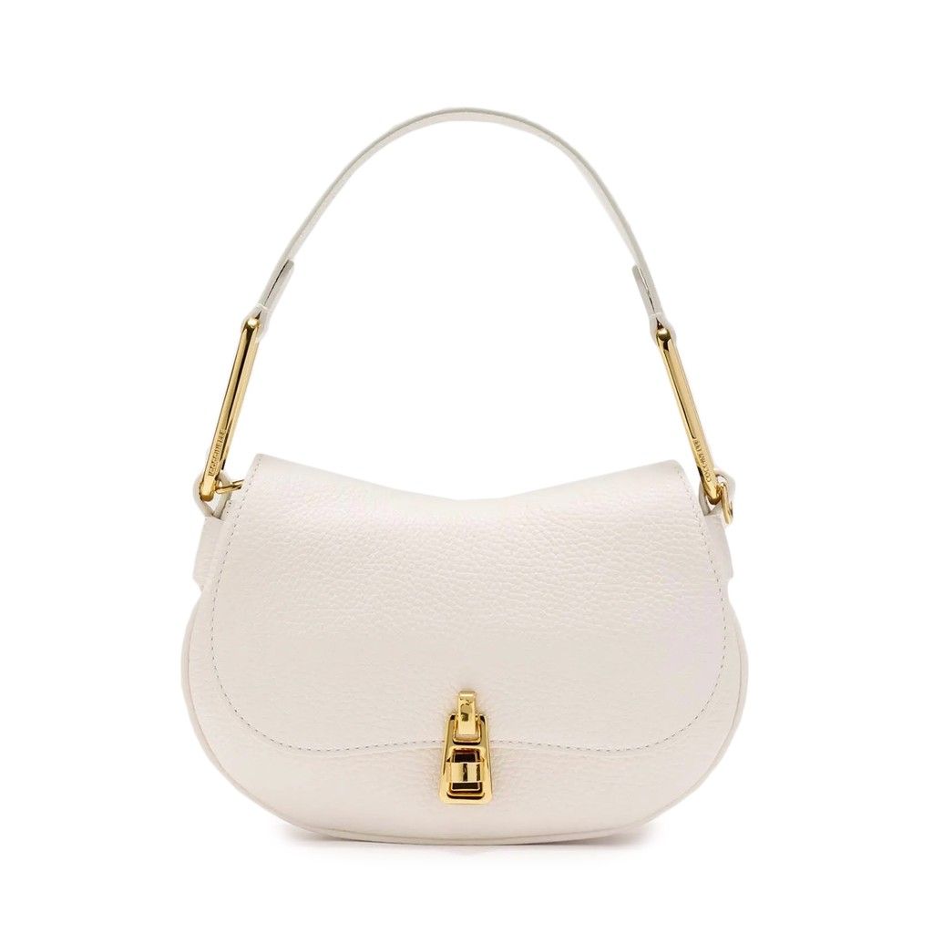 Coccinelle - Borse a spalla Bianco Donna X073_E1PQR580101-_H14 -1 | BDroppy