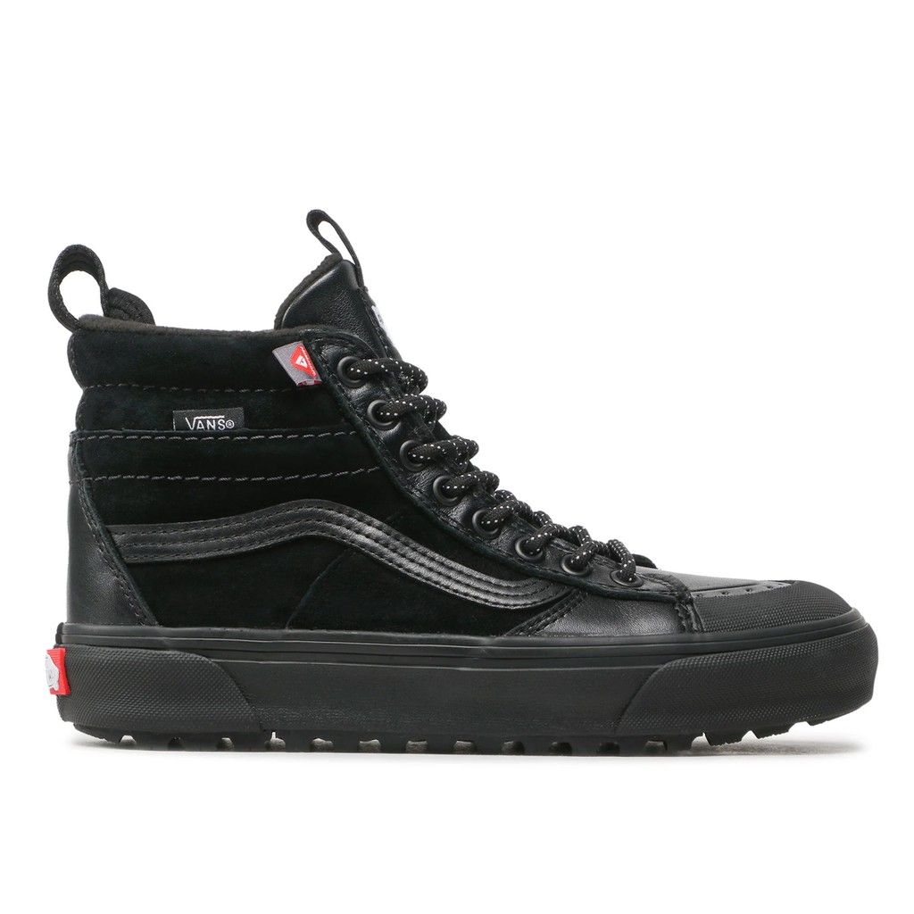 Vans - Sneakers Nero Unisex X073_VN0007NKBKA1-_VNBKA -1 | BDroppy