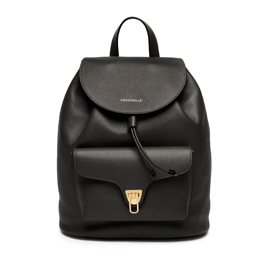 Coccinelle - Zainetti Nero Donna X073_E1MF6140101-_001 -1 | BDroppy
