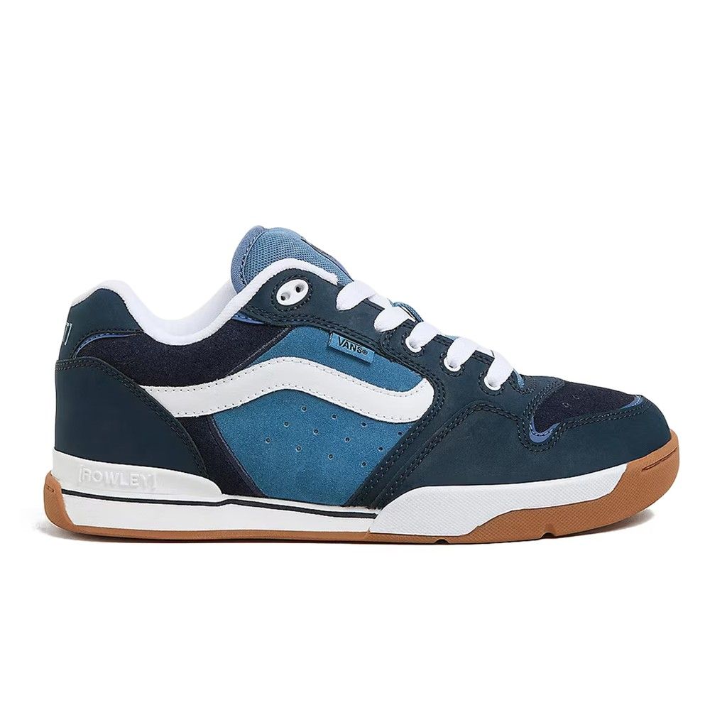 Vans - Sneakers Blue Unisex X073_VN000CTMSN01-_VNSN0 -1 | BDroppy