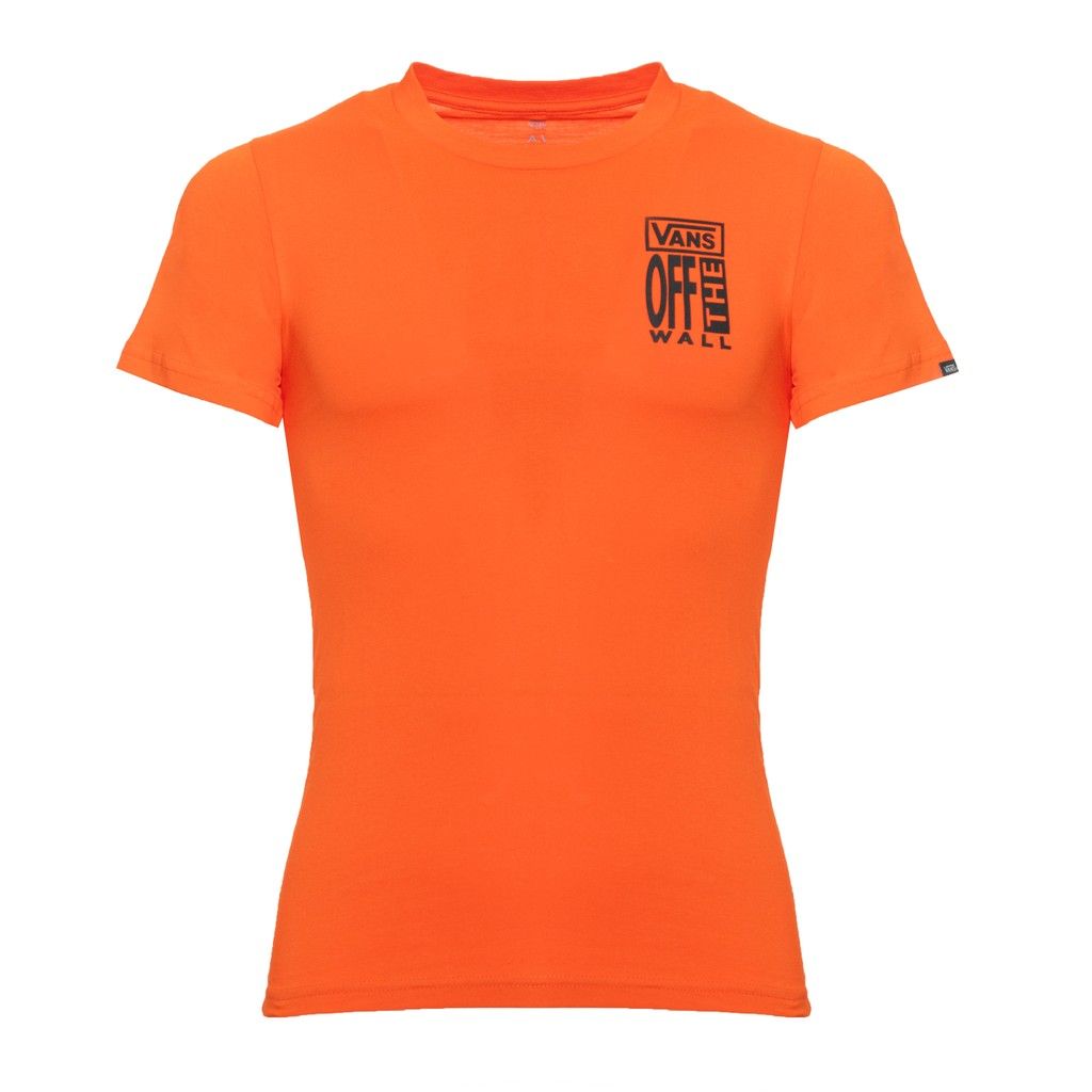 Vans - T-shirts Orange Men X073_VN0008TUFLM1-_VNFLM -2 | BDroppy