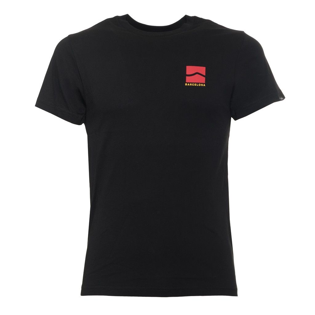Vans - T-shirt Nero Uomo X073_VN0A4CYHBLK1-_VNBLK -1 | BDroppy
