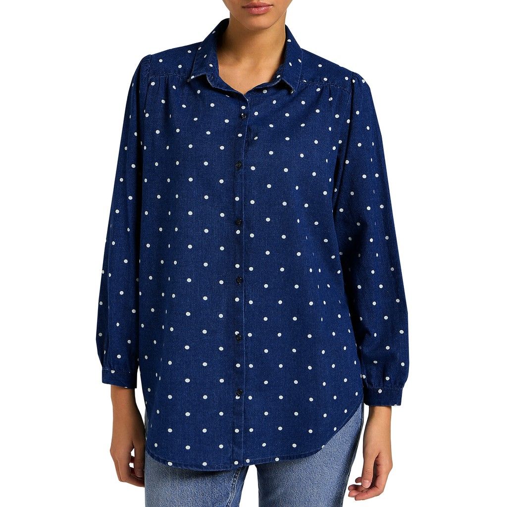 Lee - Shirts Blue Women X073_112355126-_458 -1 | BDroppy