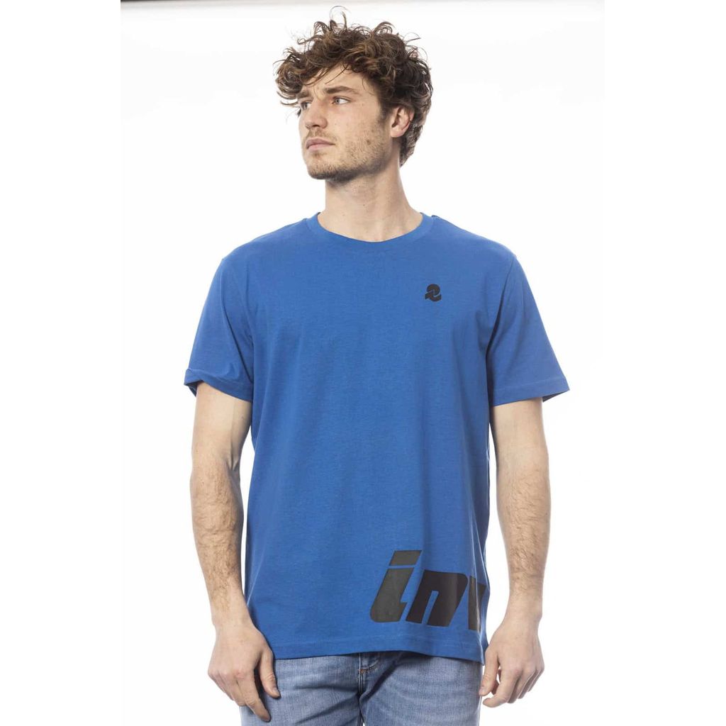 Invicta - T-shirt Blu Uomo 4451302U_12BLUETTE_D -1 | BDroppy