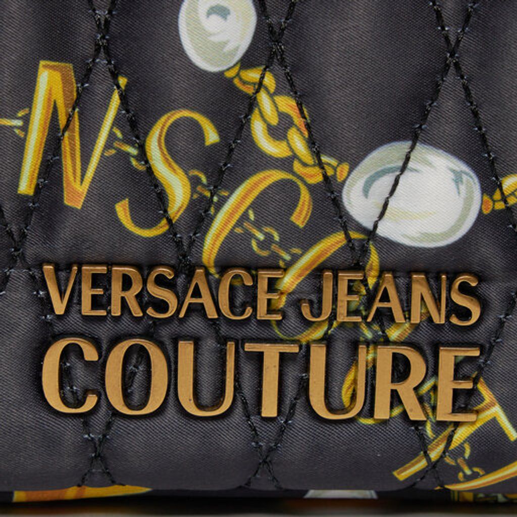 Versace Jeans - Bolsos de hombro Negro Mujer 75VA4BA7_ZS804_G89 -4 | BDroppy