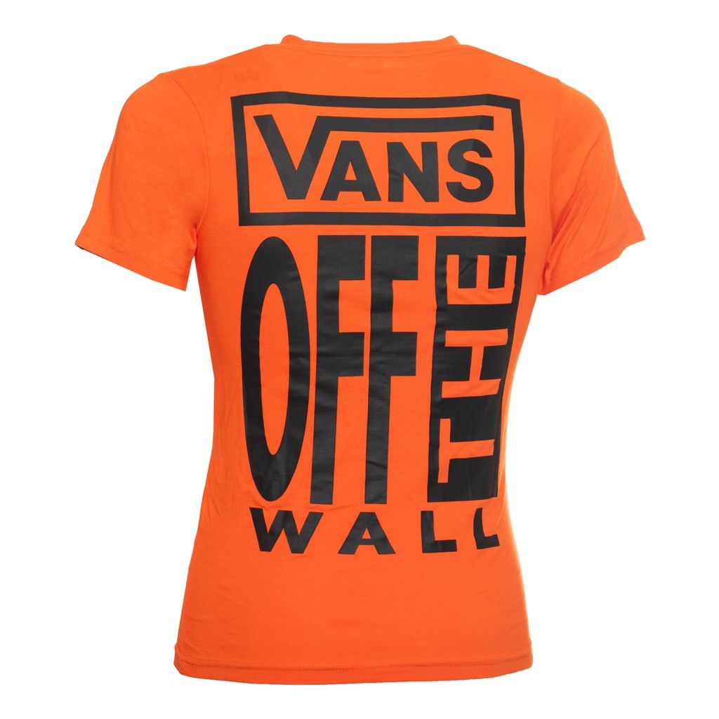 Vans - T-shirts Orange Men X073_VN0008TUFLM1-_VNFLM -3 | BDroppy