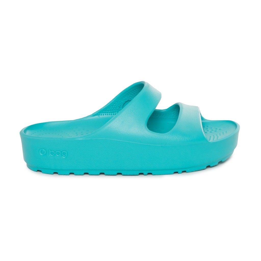Obag Infradito e Ciabatte Blu Donna X073 OSHSD001 EVS00 001 BDroppy