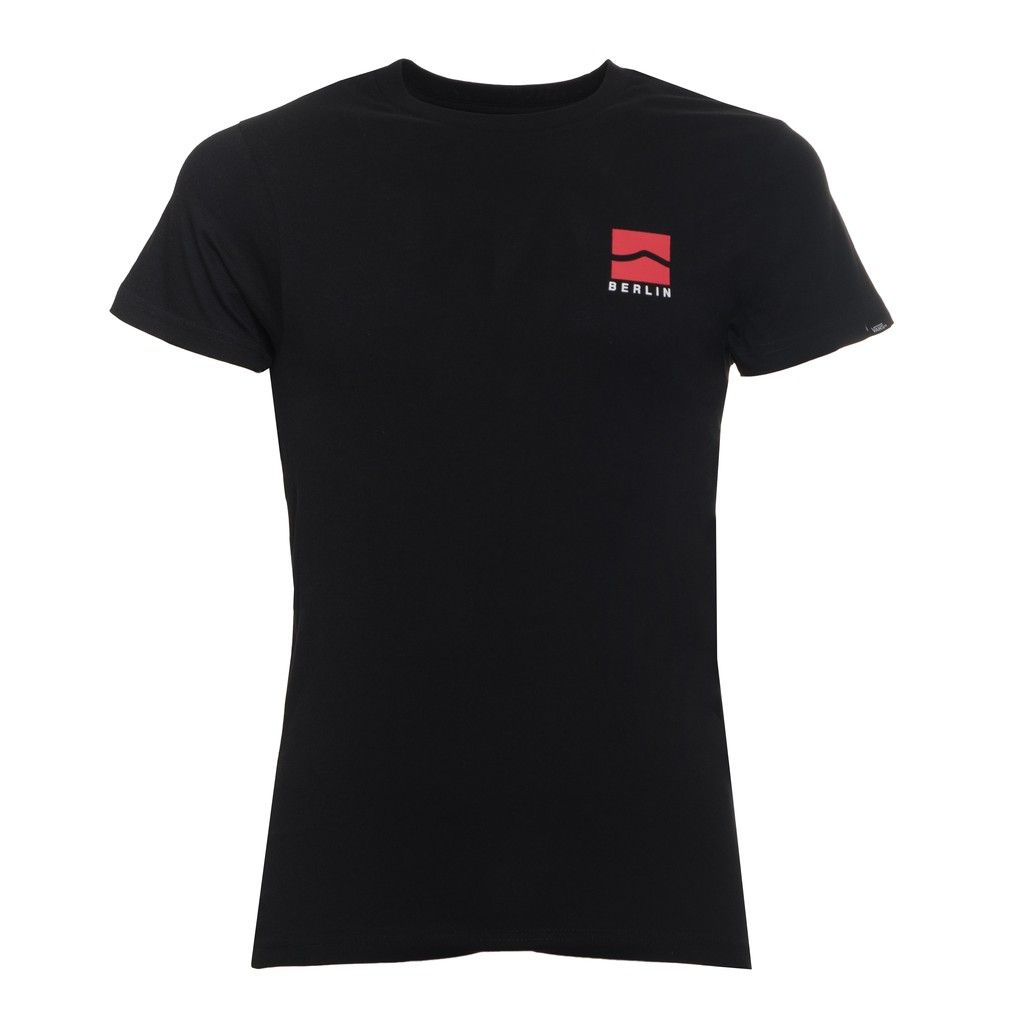 Vans - Camisetas Negro Hombre X073_VN0A4CZ1BLK1-_VNBLK -1 | BDroppy