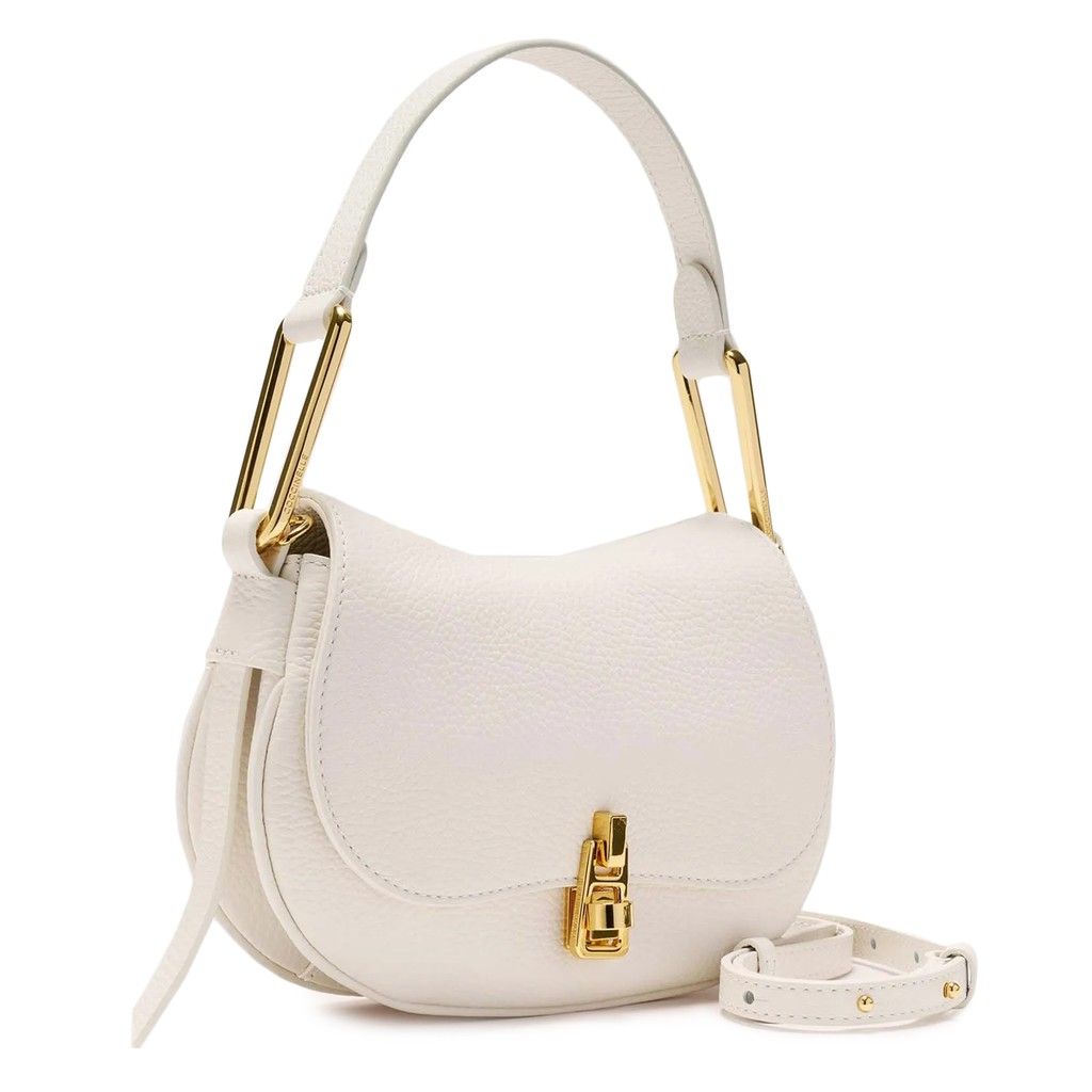 Coccinelle - Borse a spalla Bianco Donna X073_E1PQR580101-_H14 -2 | BDroppy