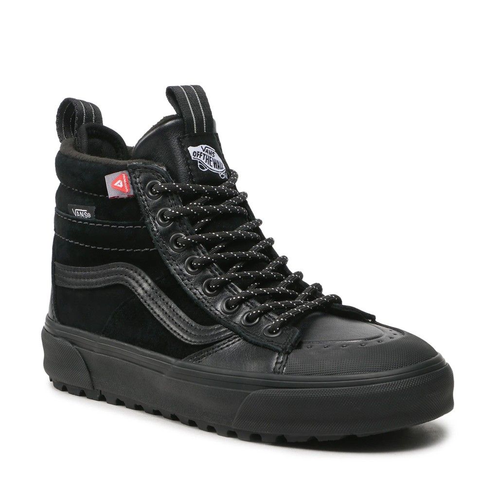 Vans - Sneakers Nero Unisex X073_VN0007NKBKA1-_VNBKA -2 | BDroppy