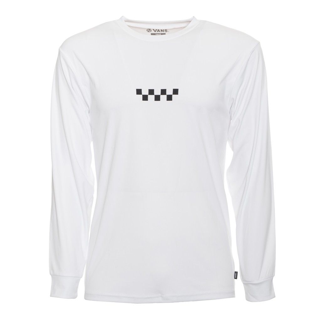 Vans - Camisetas Blanco Hombre X073_VN0007V5WHT1-_VNWHT -1 | BDroppy
