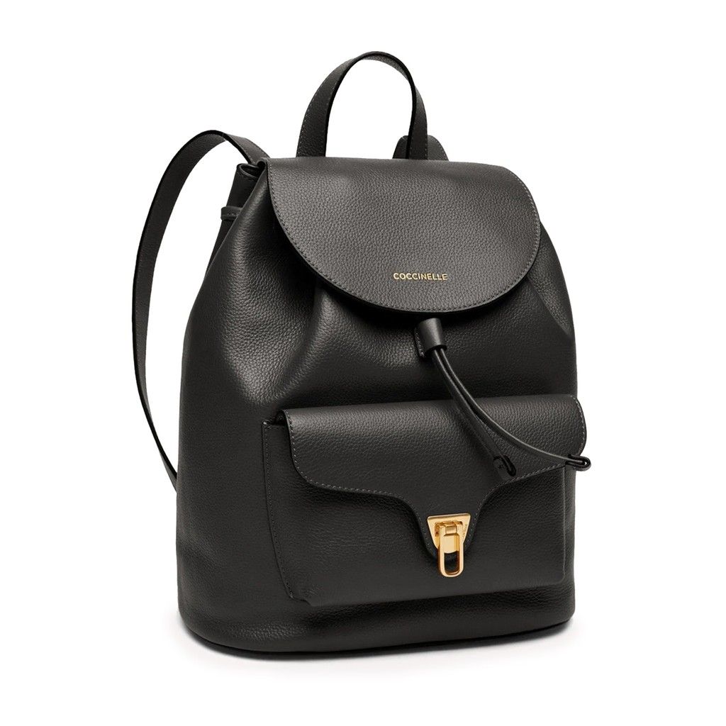 Coccinelle - Zainetti Nero Donna X073_E1MF6140101-_001 -2 | BDroppy