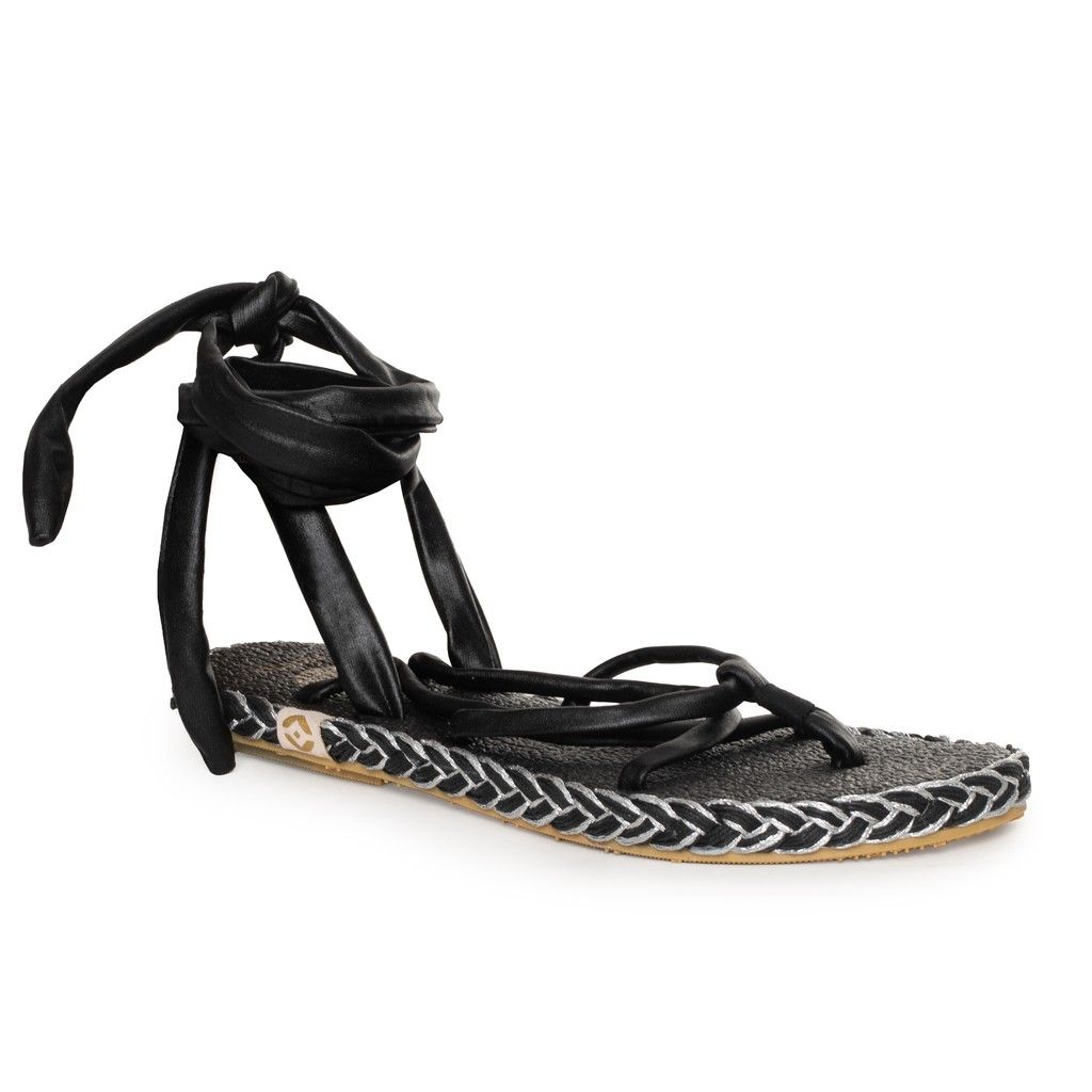 Nalho - Sandali Nero Donna X073_NA0034-_BLACK -1 | BDroppy