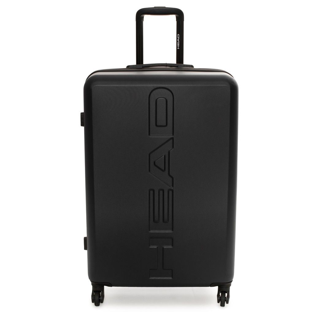Head - Borse da viaggio Nero Unisex X073_HTR002-_910 -2 | BDroppy