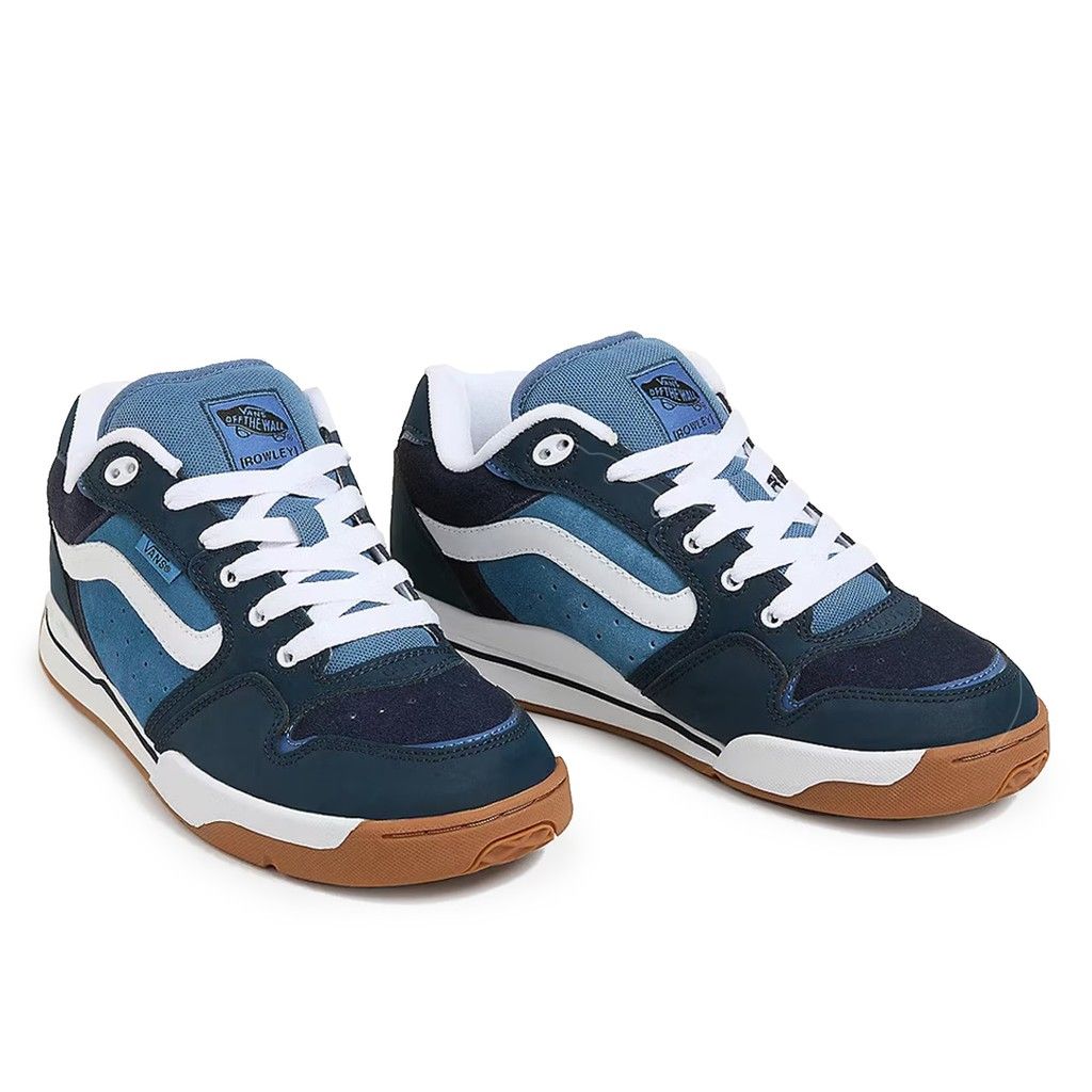 Vans - Sneakers Blue Unisex X073_VN000CTMSN01-_VNSN0 -2 | BDroppy