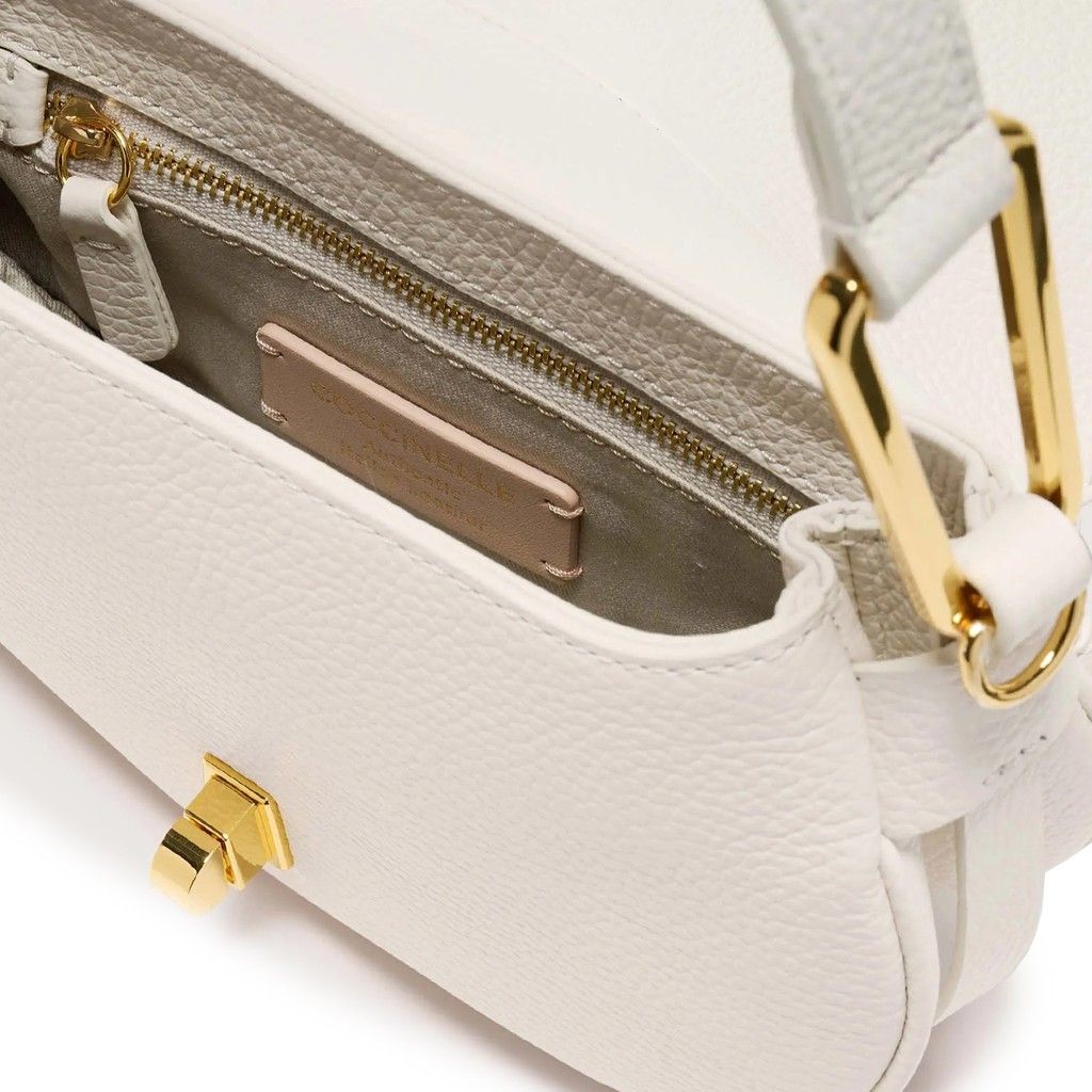 Coccinelle - Borse a spalla Bianco Donna X073_E1PQR580101-_H14 -3 | BDroppy