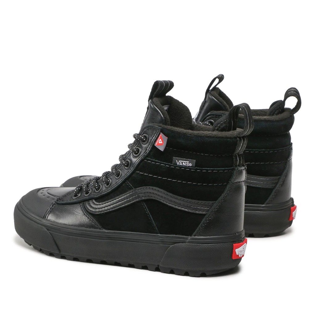 Vans - Sneakers Nero Unisex X073_VN0007NKBKA1-_VNBKA -3 | BDroppy