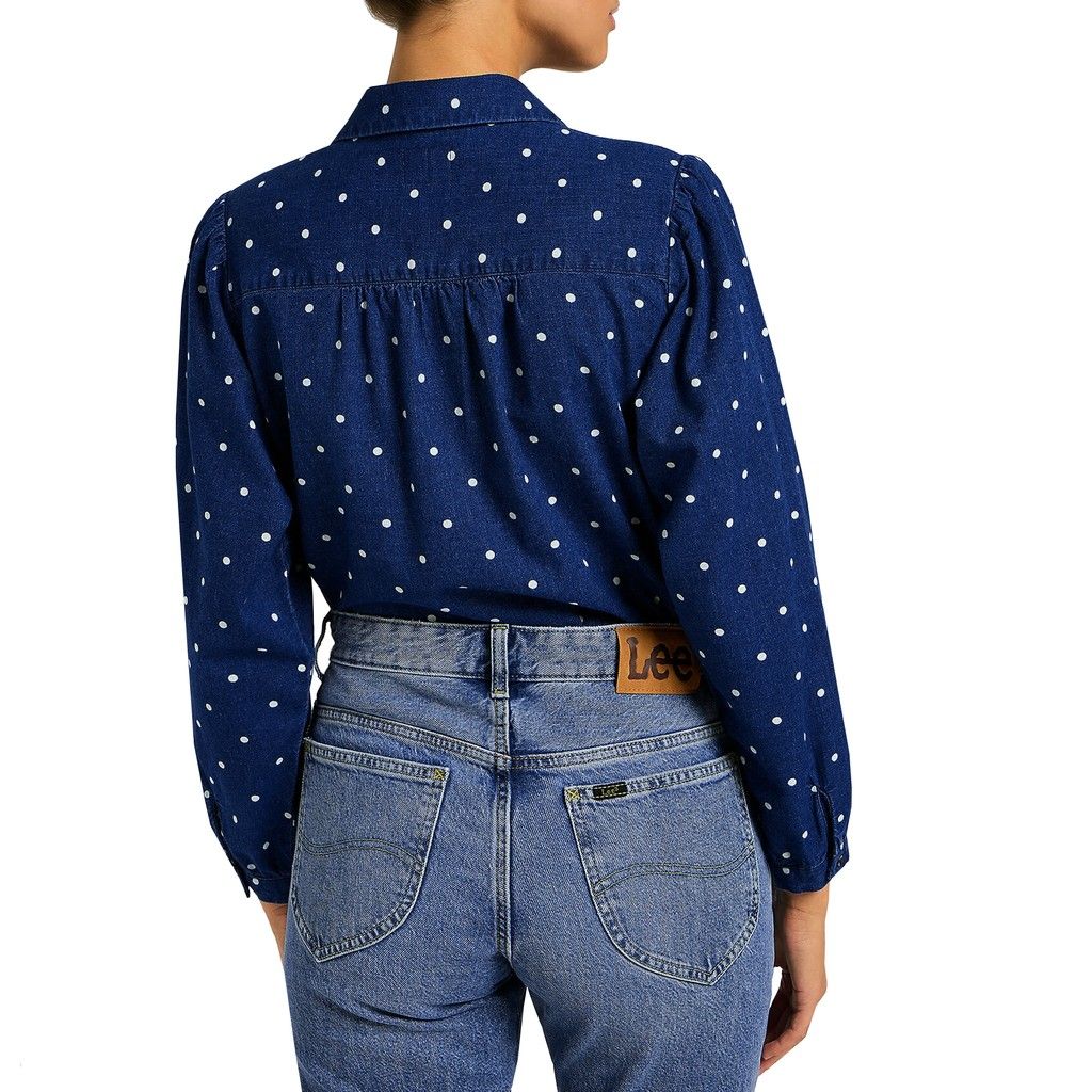 Lee - Shirts Blue Women X073_112355126-_458 -2 | BDroppy