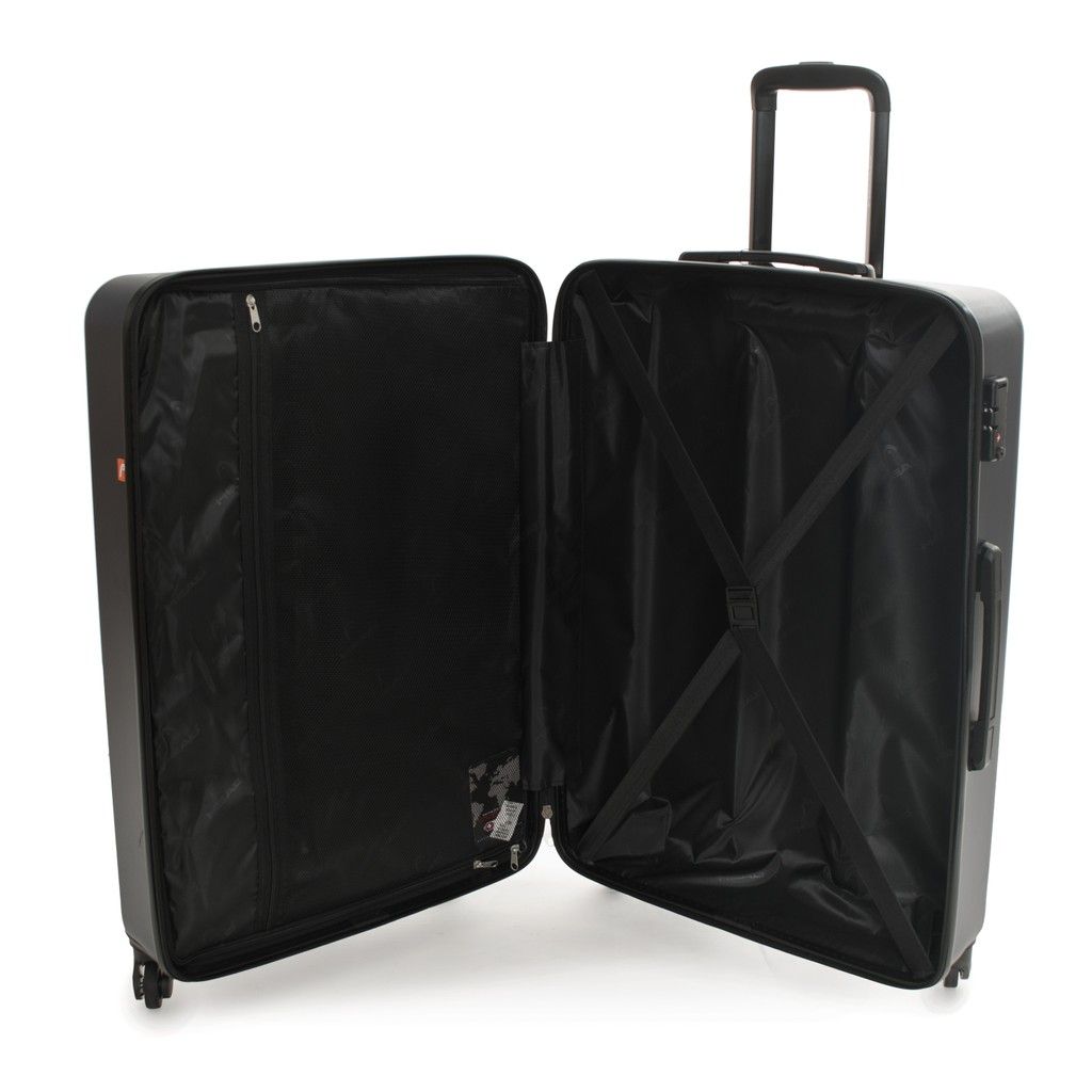 Head - Borse da viaggio Nero Unisex X073_HTR002-_910 -3 | BDroppy
