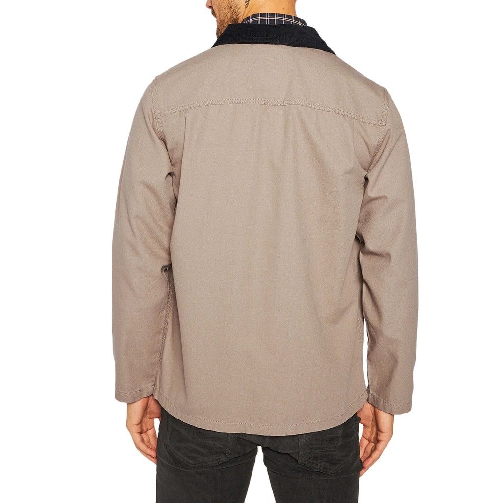 Vans - Giacche Marrone Uomo X073_VN0A3WF1H3G1-_VNH3G -2 | BDroppy