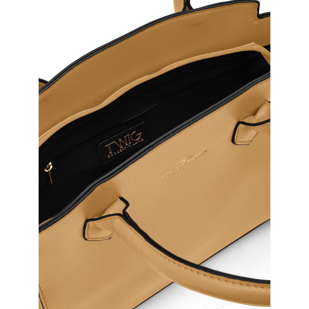 Twig - Shoulder bags Brown Women Bolena_BOL02 -3 | BDroppy