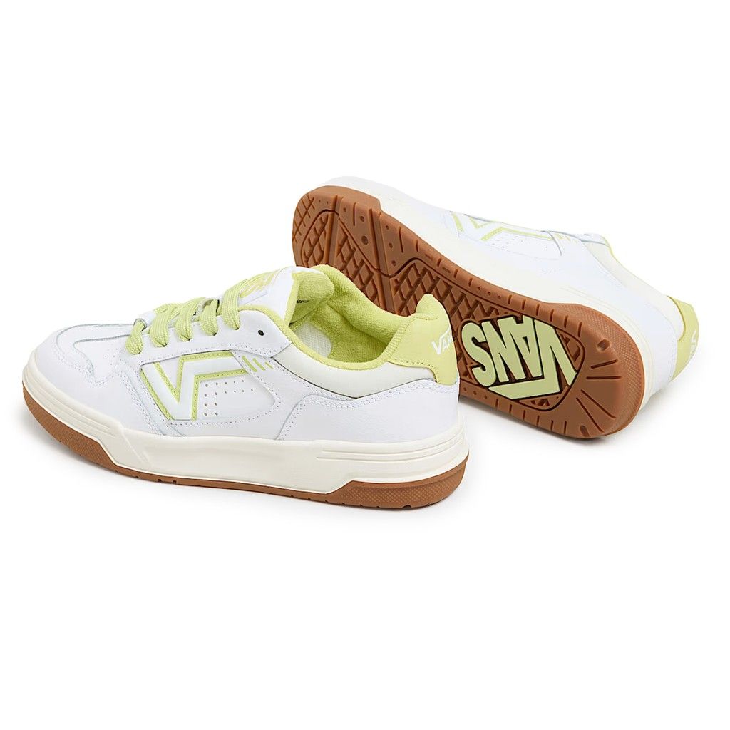 Vans - Sneakers Jaune Homme X073_VN000D1HLIM1-_VNLIM -3 | BDroppy