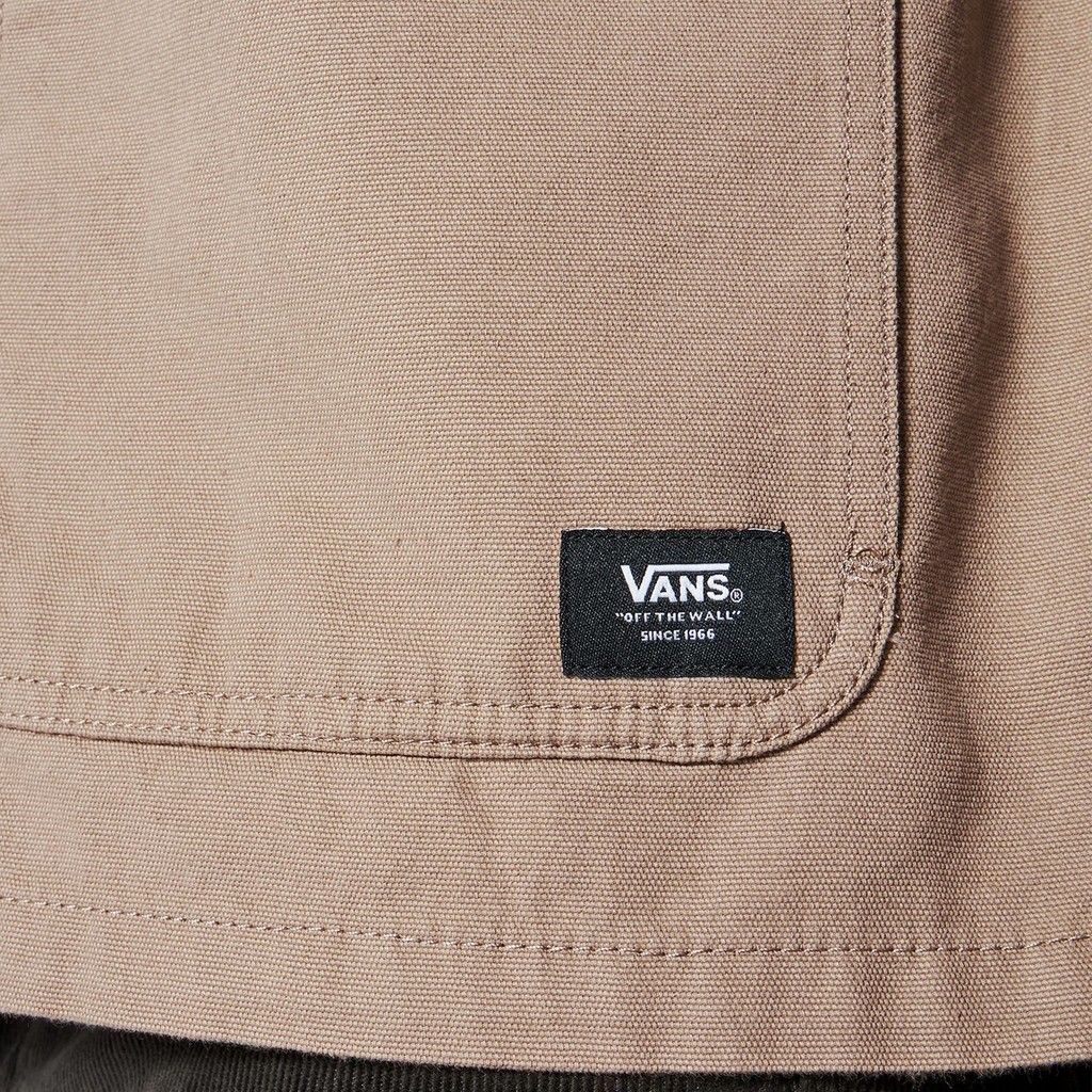 Vans - Giacche Marrone Uomo X073_VN0A3WF1H3G1-_VNH3G -3 | BDroppy